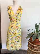 Load image into Gallery viewer, Silk Backless Dress
