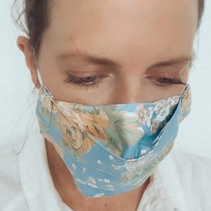 Straw Mask