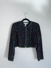 Load image into Gallery viewer, Chanel Like beaded Jacket
