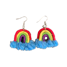 Load image into Gallery viewer, Rainbow Earrings
