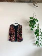 Load image into Gallery viewer, Vintage Sequin Jacket
