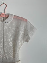 Load image into Gallery viewer, Vintage Sheer Dress

