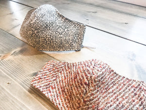 Lux Fashion Mask