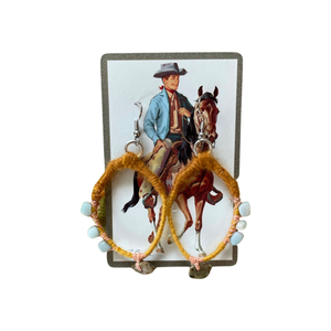 Stone Hoops