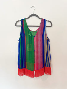 Tassel Tank