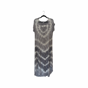 Tie-Dye Maxi