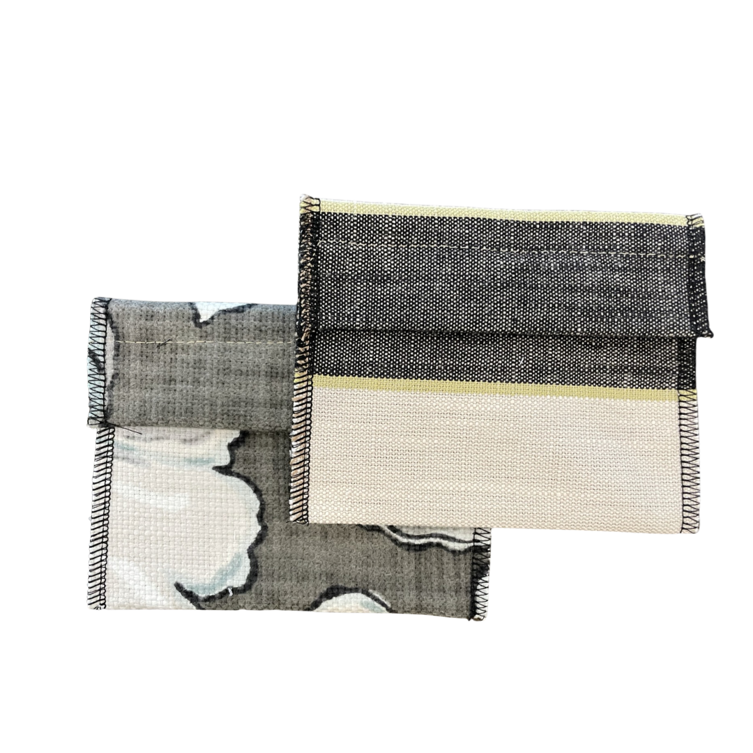 Reusable Snack Packs (2-piece)