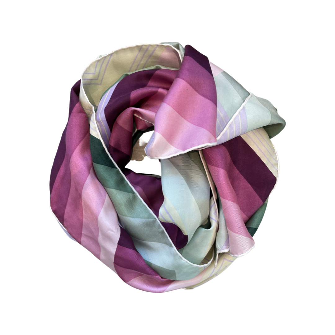 Girl next door scarf