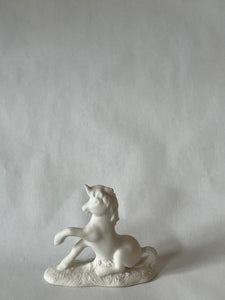 Porcelain Unicorn