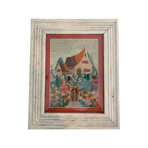Vintage Wall Art First Series